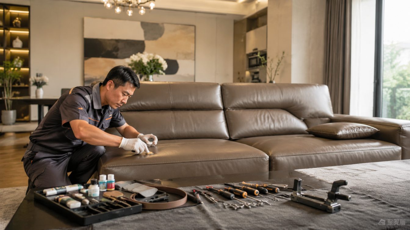 郫都区还在为家具维修费时费钱发愁？